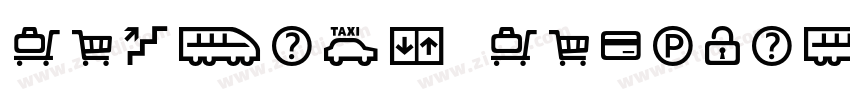 Rebrand Regular字体转换 Rebrand Regular字体转换